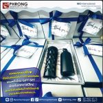 กิ๊ฟเซ็ทของขวัญ ชุดของแจกปีใหม่ กิจกรรมส่งเสริมการขาย Premium & Corporate Gifts กระเช้าปีใหม่ แจกลูกค้า GiftSet ชุดของขวัญพรีเมี่ยมปีใหม่ Nestle Wooden set by Phrong, New Year Corporate Gift set Basket ของที่ระลึก ของสมนาคุณ ของชำร่วย ของขวัญ ของเเจก ของเเถม