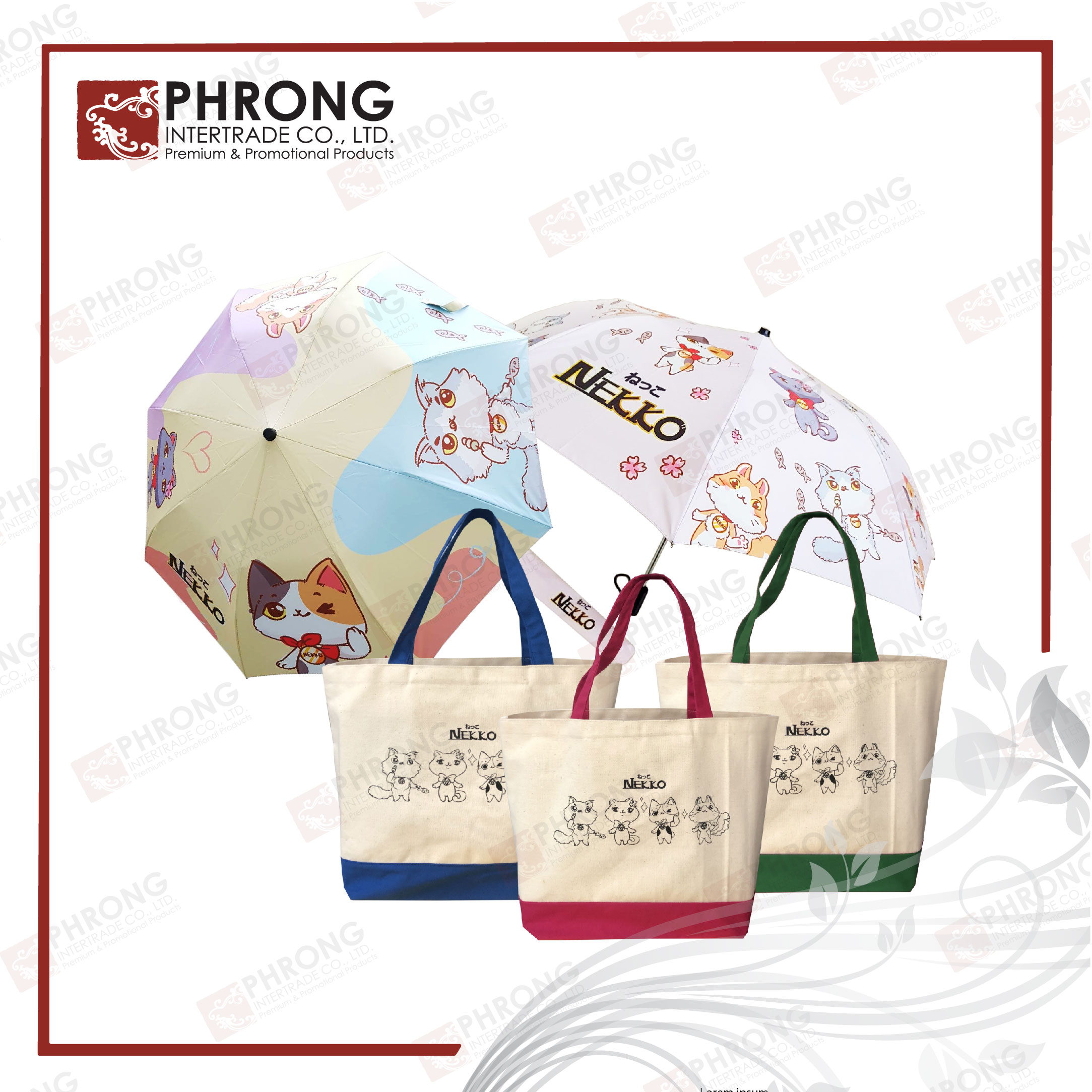ของพรีเมี่ยมeco #Phrong #PhrongIntertrade #ของพรีเมี่ยมรักษ์โลก #งานสั่งทำ งานสั่งผลิด สั่งผลิของพรีเมี่ยม #ผลิตของแจก #ของแจกเก๋ # พรีเมี่ยม #promotionalproducts #promotionalmerchandise #ของพรีเมี่ยม #สินค้าของลูกค้า #ส่งเสริมการขาย #สินค้าพรีเมี่ยมของที่ #สินค้าส่งเสริมการขาย #ของช่วยยอดขายสินค้า #ของฝากของแท้ #ของฝาก #สินค้าแจกพนักงาน #ของขวัญปีใหม่ #ของพรีเบียมเก๋ ของพรีพรีเมี่ยมดี #พรีใบเมียมกิ๊ฟ #greenproduct #ecoproduct #ecogift #gogreen #greengift #greenpromo #Nekko